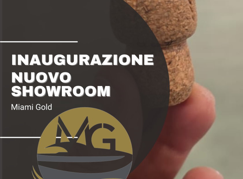 Miami Gold è lieta di annunciare il trasferimento della propria produzione in una nuova sede, un moderno capannone situato in una zona industriale all'avanguardia